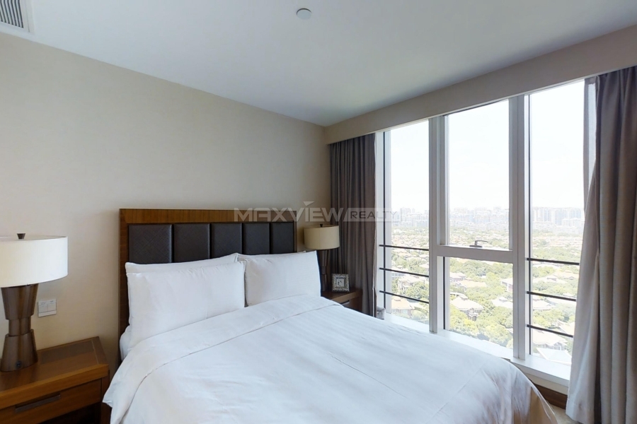 Shanghai apartment rent in Kerry Parkside 2bedroom 189sqm ¥55,000 SHR0246