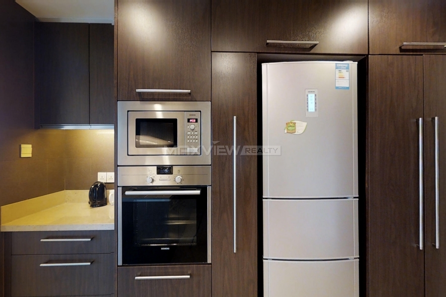 Shanghai apartment rent in Kerry Parkside 2bedroom 189sqm ¥55,000 SHR0246