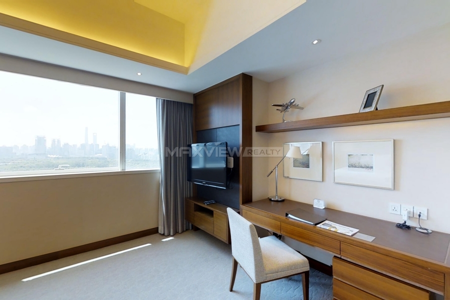 Shanghai apartment rent in Kerry Parkside 2bedroom 189sqm ¥55,000 SHR0246