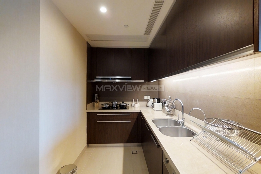 Shanghai apartment rent in Kerry Parkside 2bedroom 189sqm ¥55,000 SHR0246