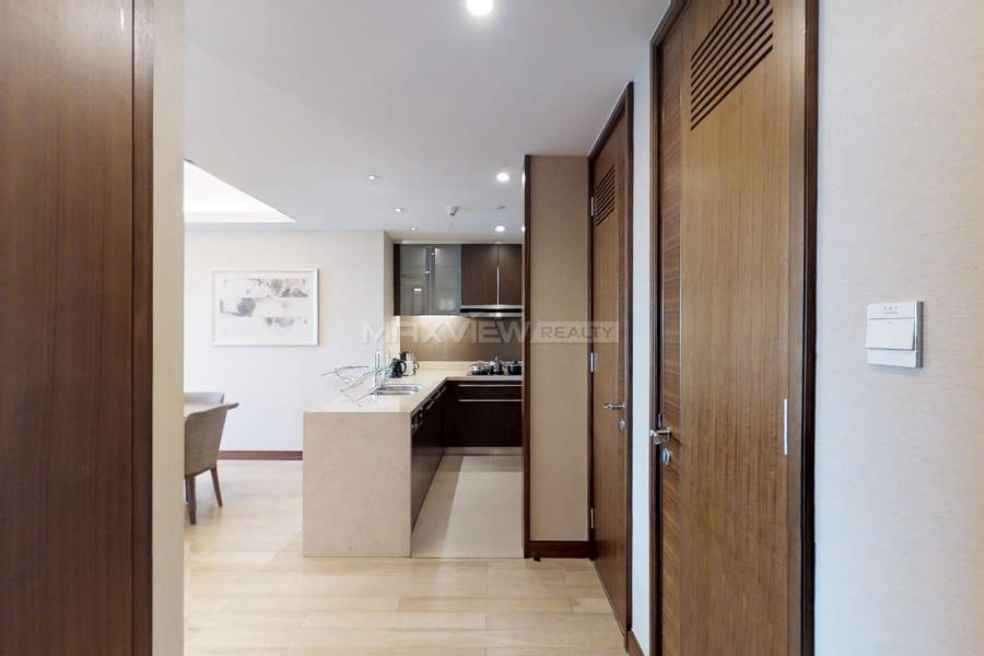 Shanghai apartment rent in Kerry Parkside  1bedroom 166sqm ¥45,000 SHR0250