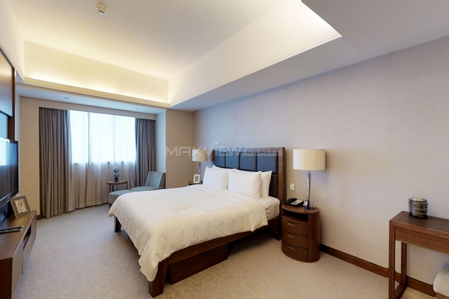Shanghai apartment rent in Kerry Parkside  1bedroom 166sqm ¥45,000 SHR0250
