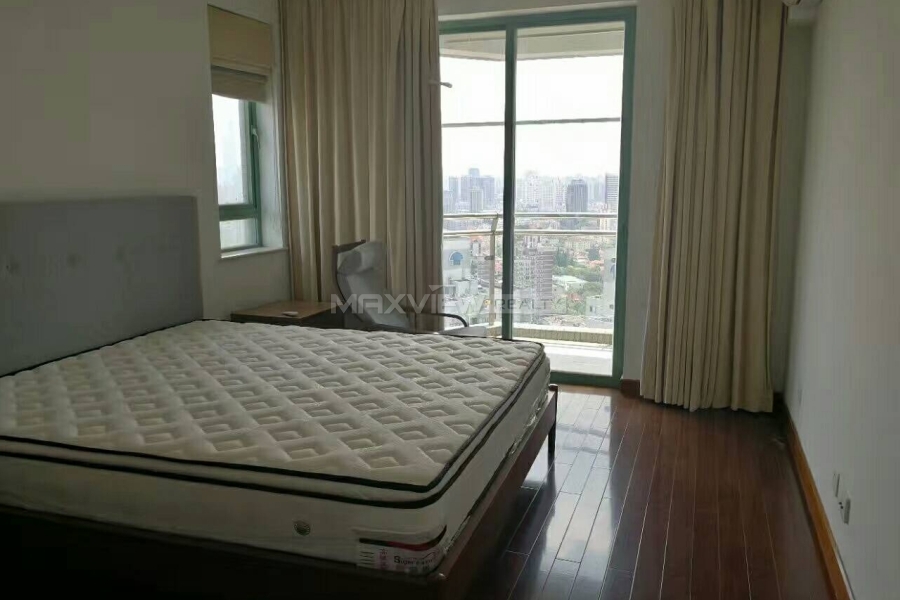 Apartment for rent in Shanghai Central Residences  2bedroom 136sqm ¥21,900 SHR0259
