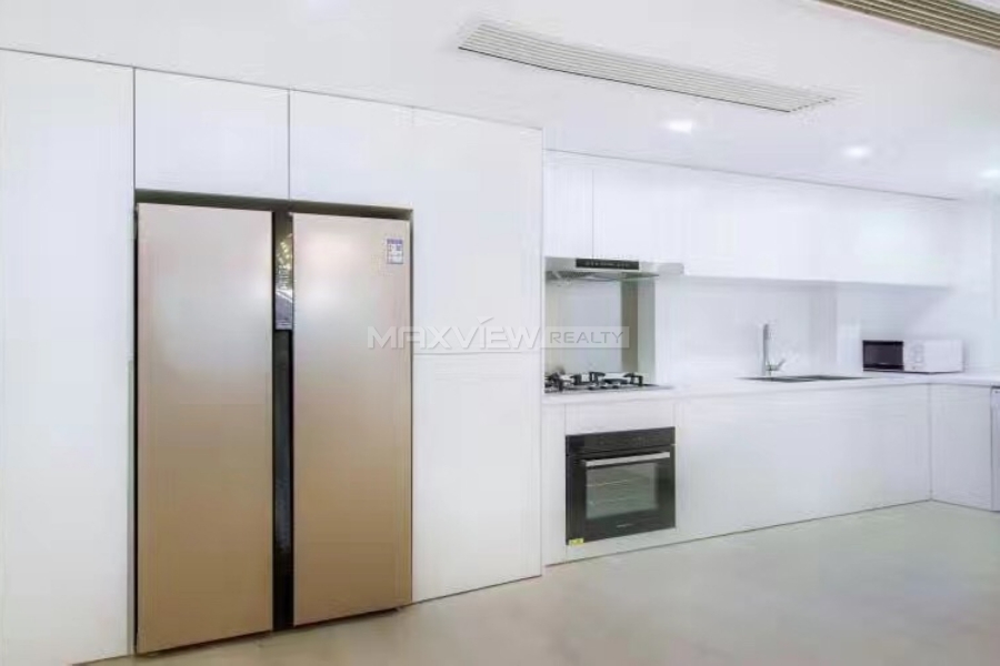 Apartment in Shanghai  Huijing Yuan 3bedroom 150sqm ¥27,000 SHR0253