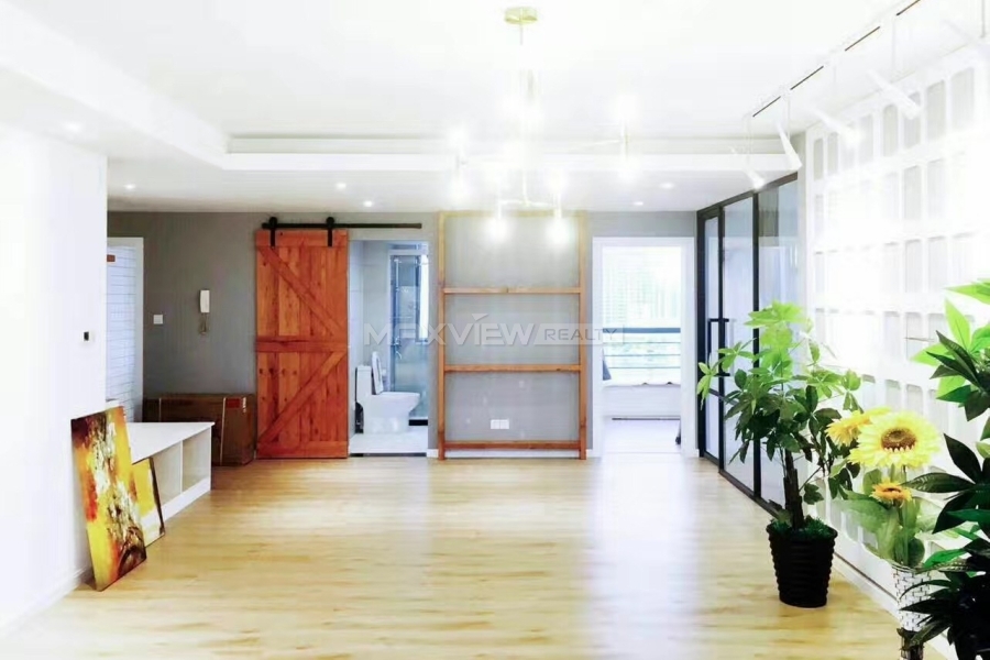 Apartment in Shanghai HuangPuXinYuan 3bedroom 150sqm ¥20,800 SHR0255