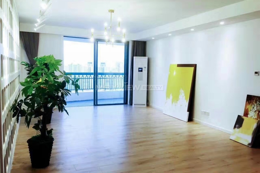 Apartment in Shanghai HuangPuXinYuan 3bedroom 150sqm ¥20,800 SHR0255