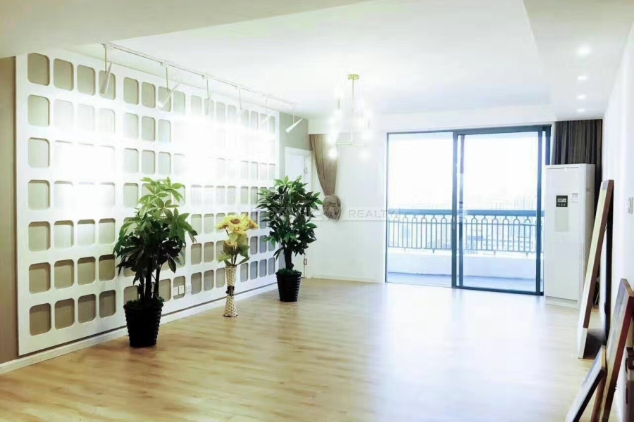 Apartment in Shanghai HuangPuXinYuan 3bedroom 150sqm ¥20,800 SHR0255