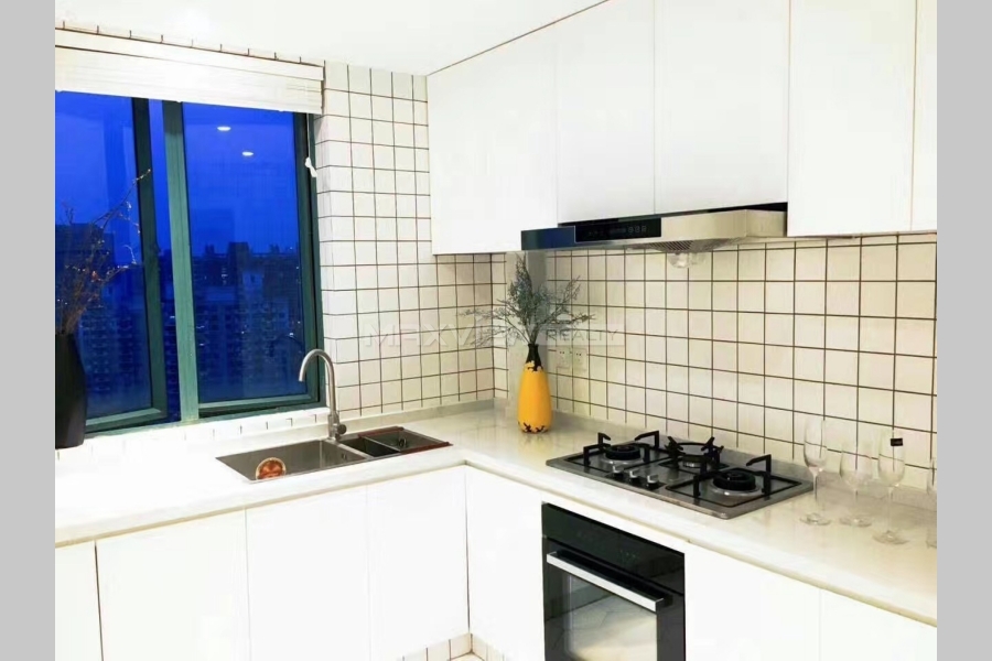Apartment in Shanghai HuangPuXinYuan 3bedroom 150sqm ¥20,800 SHR0255