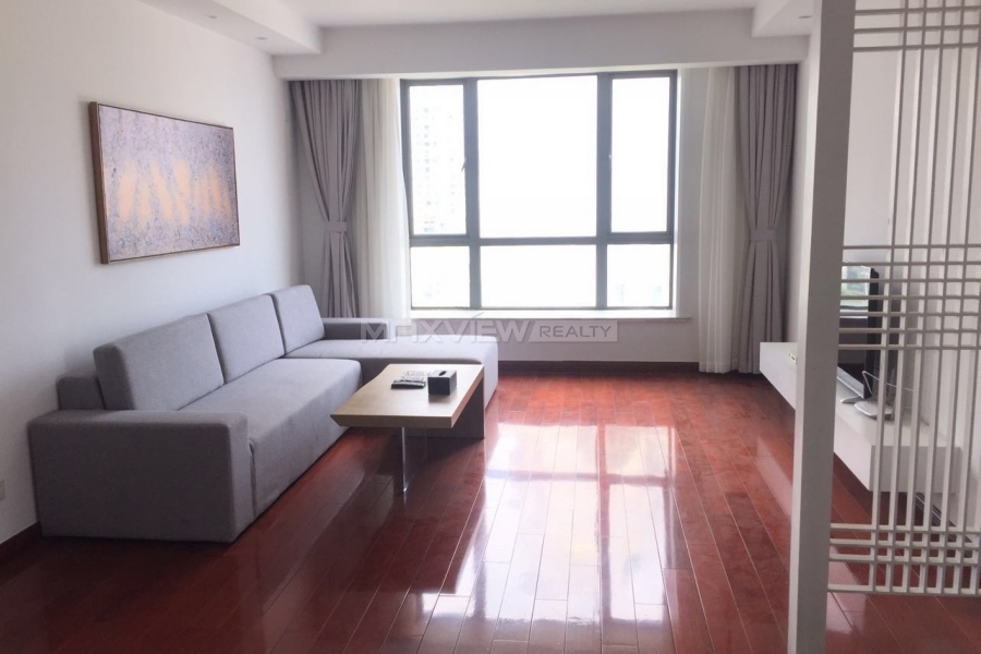 Apartment in Shanghai Top of City 3bedroom 136sqm ¥22,900 SHR0257