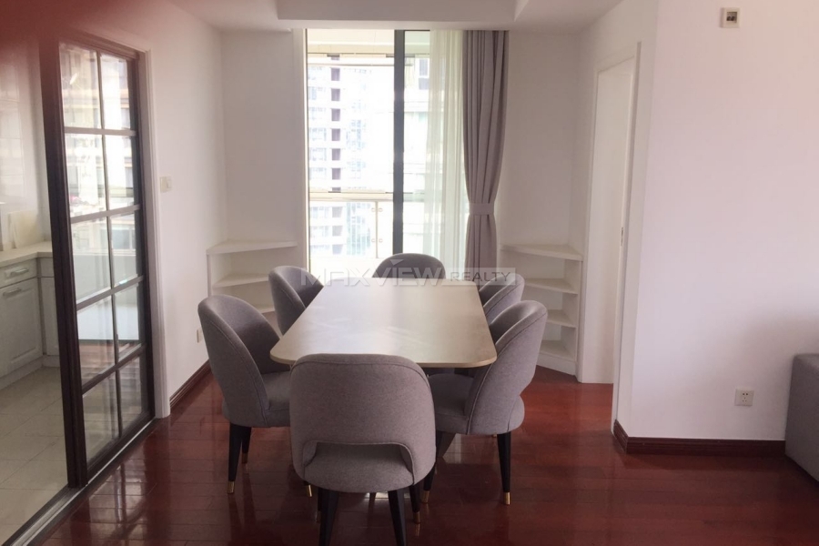 Apartment in Shanghai Top of City 3bedroom 136sqm ¥22,900 SHR0257