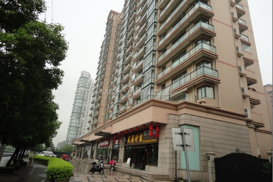 Apartment rental Shanghai Yongjingtai 3bedroom 190sqm ¥26,000 SHR0252