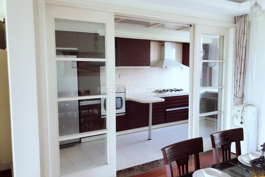 Apartment rental Shanghai Yongjingtai 3bedroom 190sqm ¥26,000 SHR0252