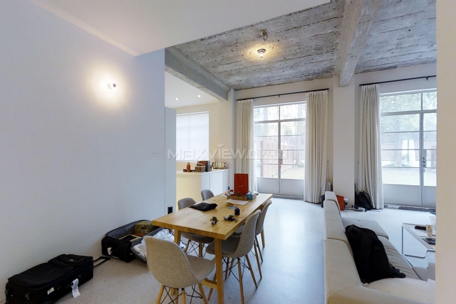 Shanghai apartment rent in  Base Living Tianyaoqiao 3bedroom 193sqm ¥38,000 SHR0260