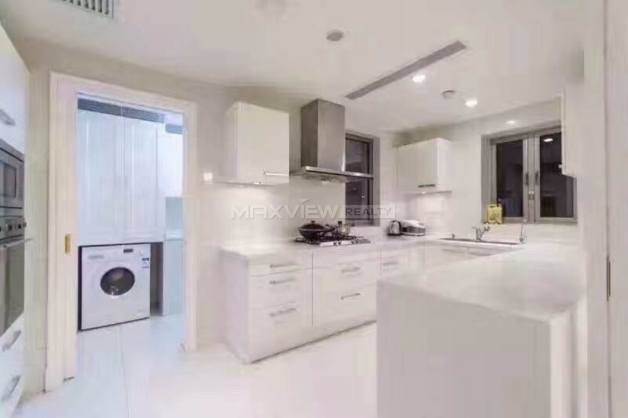 Apartment in Shanghai  Chengshiyipinyuan 3bedroom 180sqm ¥33,900 SHR0264