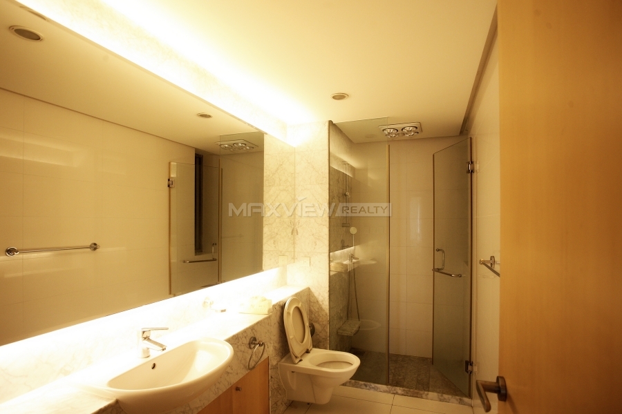 Apartment for rent in Shanghai Jing’an Four Seasons 3bedroom 146sqm ¥28,000 SH017674
