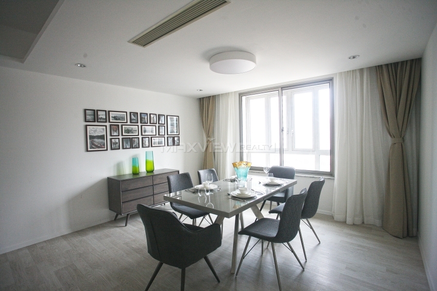 Apartment for rent in Shanghai Jing’an Four Seasons 4bedroom 190sqm ¥36,000 SH017678