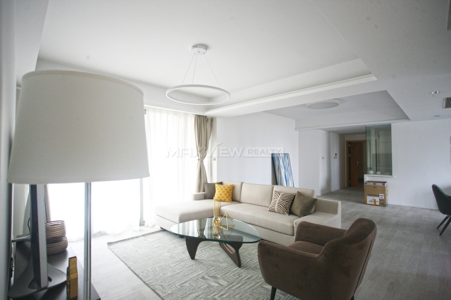 Apartment for rent in Shanghai Jing’an Four Seasons 4bedroom 190sqm ¥36,000 SH017678