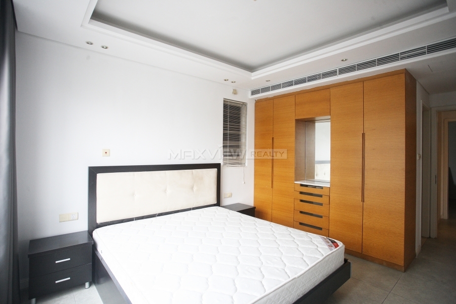 Apartment in Shanghai City Castle  2bedroom 118sqm ¥21,000 SH017675
