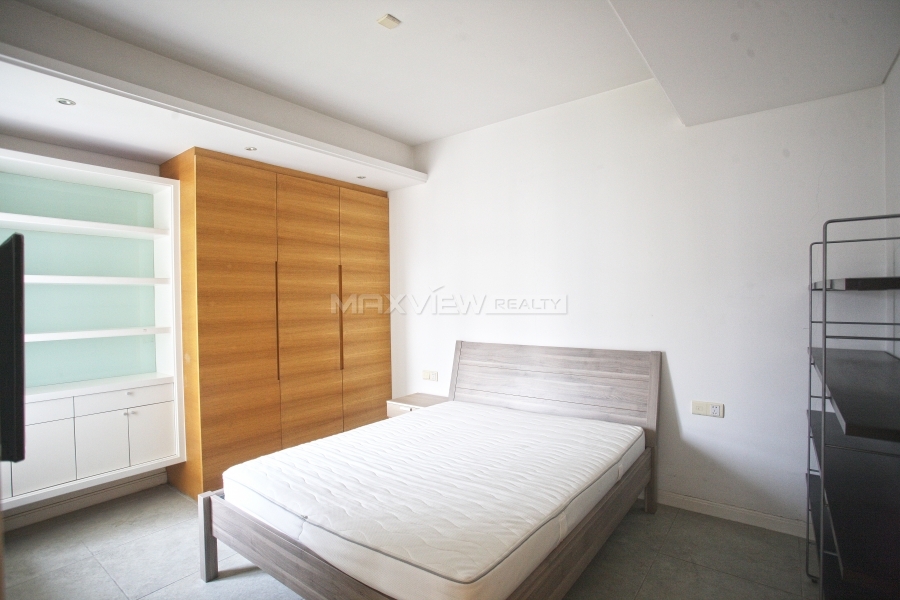 Apartment in Shanghai City Castle  2bedroom 118sqm ¥21,000 SH017675