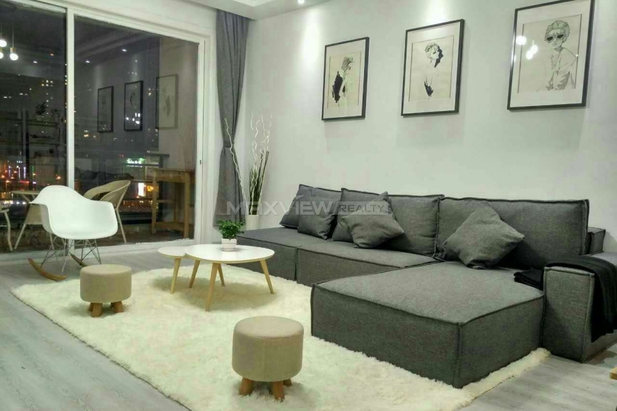 Apartment in Shanghai  Huangpu Zhongxin City 3bedroom 146sqm ¥17,500 SH017677