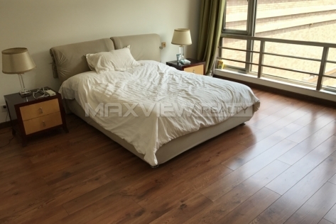 House rent in Shanghai Haorunyuan 5bedroom 350sqm ¥43,000 SH017680