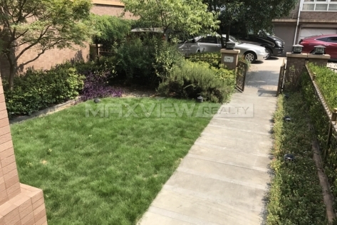 House rent in Shanghai Haorunyuan 5bedroom 350sqm ¥43,000 SH017680