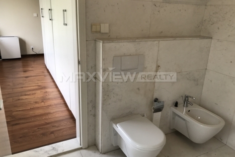 House rent in Shanghai Haorunyuan 5bedroom 350sqm ¥43,000 SH017680