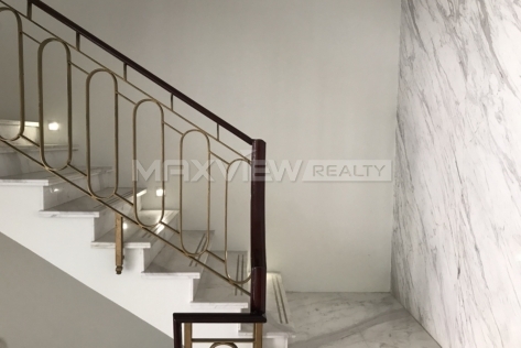 House rent in Shanghai Haorunyuan 5bedroom 350sqm ¥43,000 SH017680