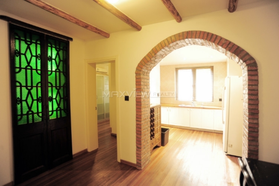 Shanghai Old Lane House ZiGu Apartment 3bedroom 150sqm ¥26,000 SH017684