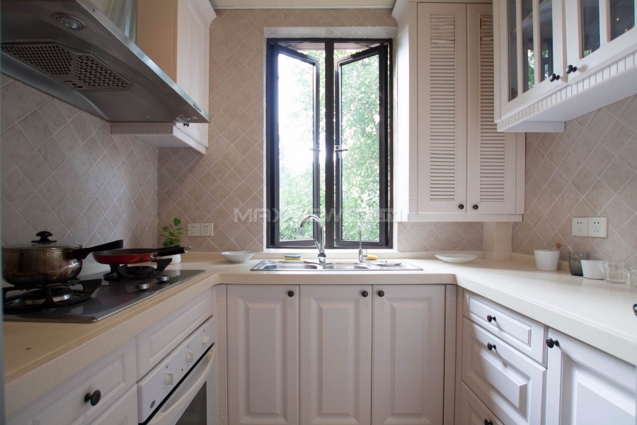 Shanghai property in  Boledayuan 2bedroom 100sqm ¥25,000 SH017683