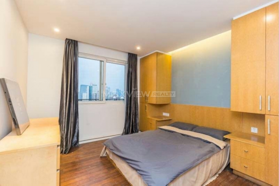 Apartment for rent in Shanghai  Hailuo Garden 3bedroom 160sqm ¥16,000 SH017691
