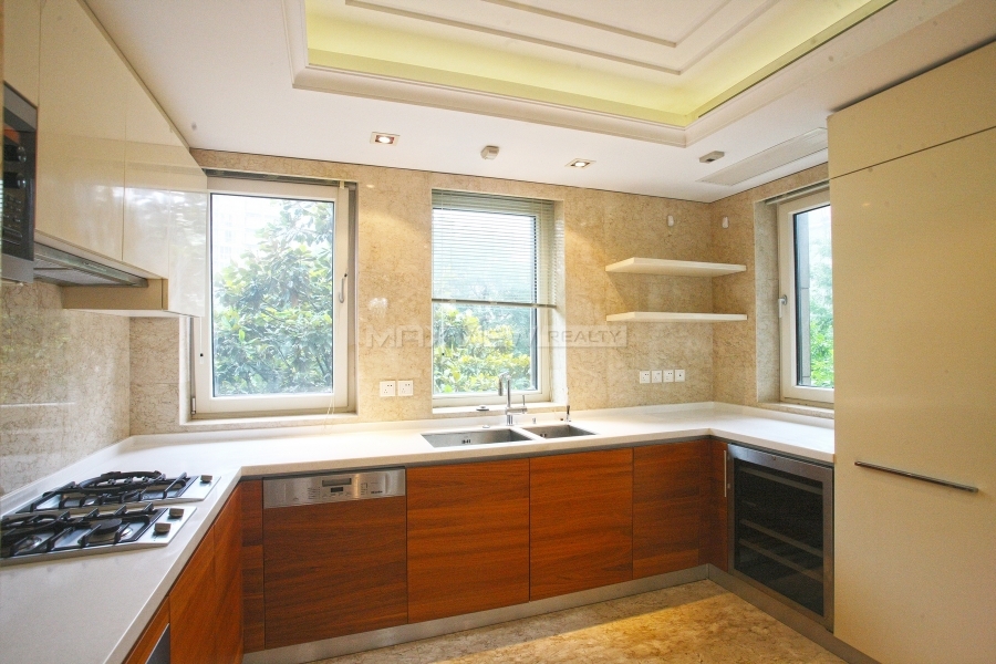 Apartment for rent in Shanghai The Bay 3bedroom 234.98sqm ¥35,000 SH017687