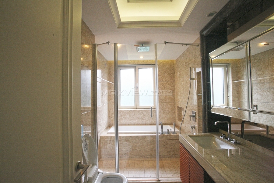 Apartment for rent in Shanghai The Bay 3bedroom 234.98sqm ¥35,000 SH017687