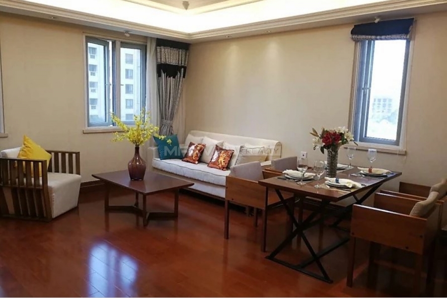 外滩九里 1bedroom 90sqm ¥18,500 SH017688