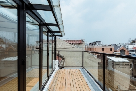 Apartment in Shanghai Xingguo Garden 2bedroom 150sqm ¥38,000 SH017692