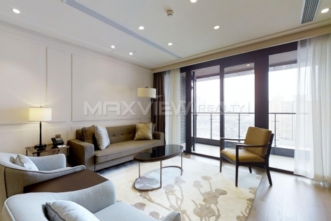 Apartment rental Shanghai Aroma Garden Serviced Suites 2bedroom 185sqm ¥45,000 AG1805