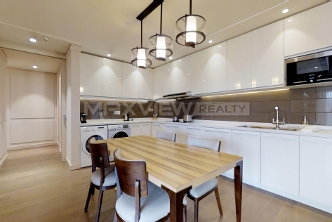 Apartment rental Shanghai Aroma Garden Serviced Suites 2bedroom 185sqm ¥45,000 AG1805