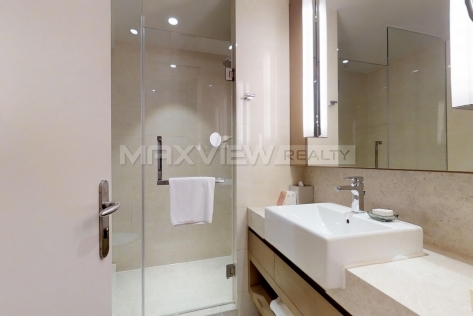 Apartment rental Shanghai Aroma Garden Serviced Suites 2bedroom 185sqm ¥45,000 AG1805