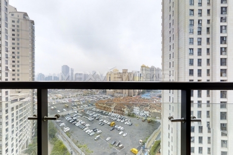 Apartment rental Shanghai Aroma Garden Serviced Suites 2bedroom 185sqm ¥45,000 AG1805