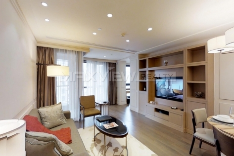 Apartment rental Shanghai Aroma Garden Serviced Suites  2bedroom 152sqm ¥41,000 AG0902