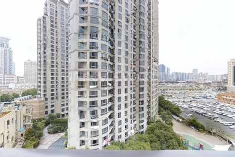Apartment rental Shanghai Aroma Garden Serviced Suites  2bedroom 152sqm ¥41,000 AG0902