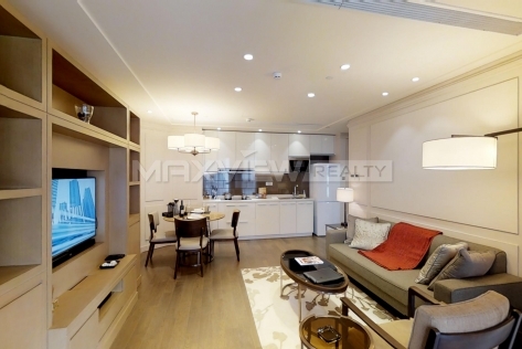 Apartment rental Shanghai Aroma Garden Serviced Suites  2bedroom 152sqm ¥41,000 AG0902