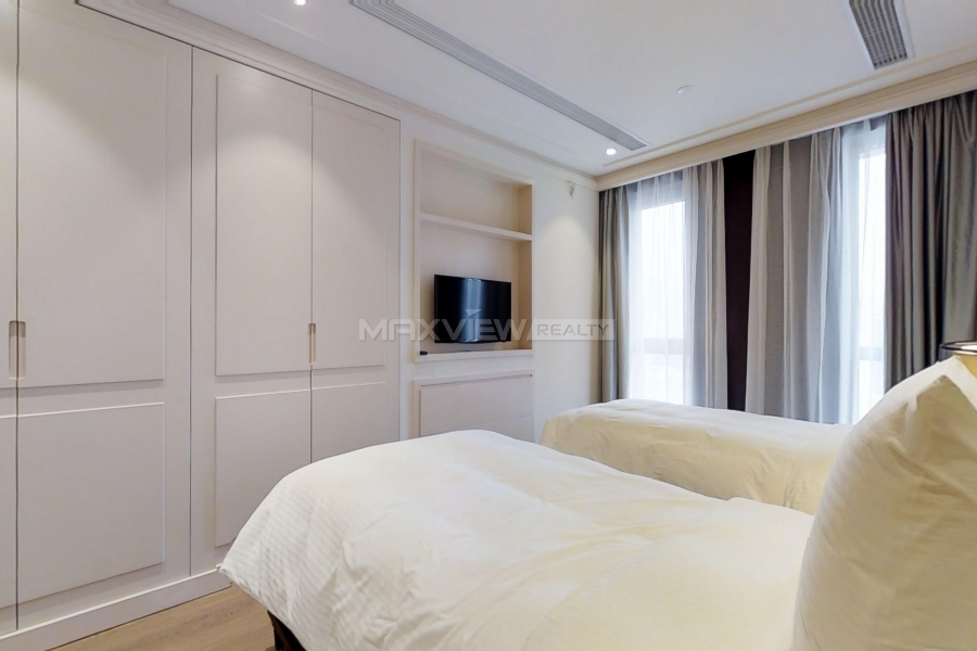 Apartment rental Shanghai Aroma Garden Serviced Suites 2bedroom 185sqm ¥45,000 AG1805