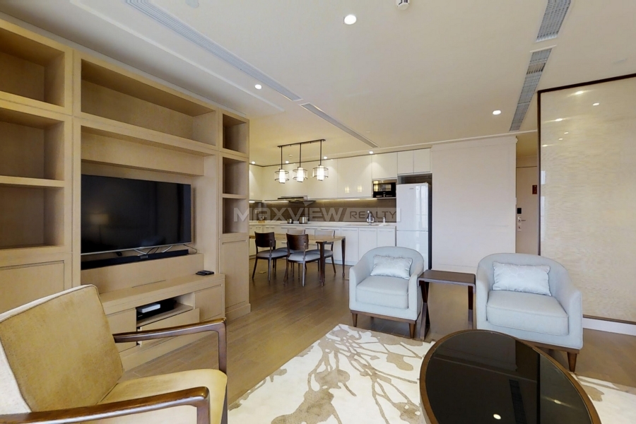 Apartment rental Shanghai Aroma Garden Serviced Suites 2bedroom 185sqm ¥45,000 AG1805