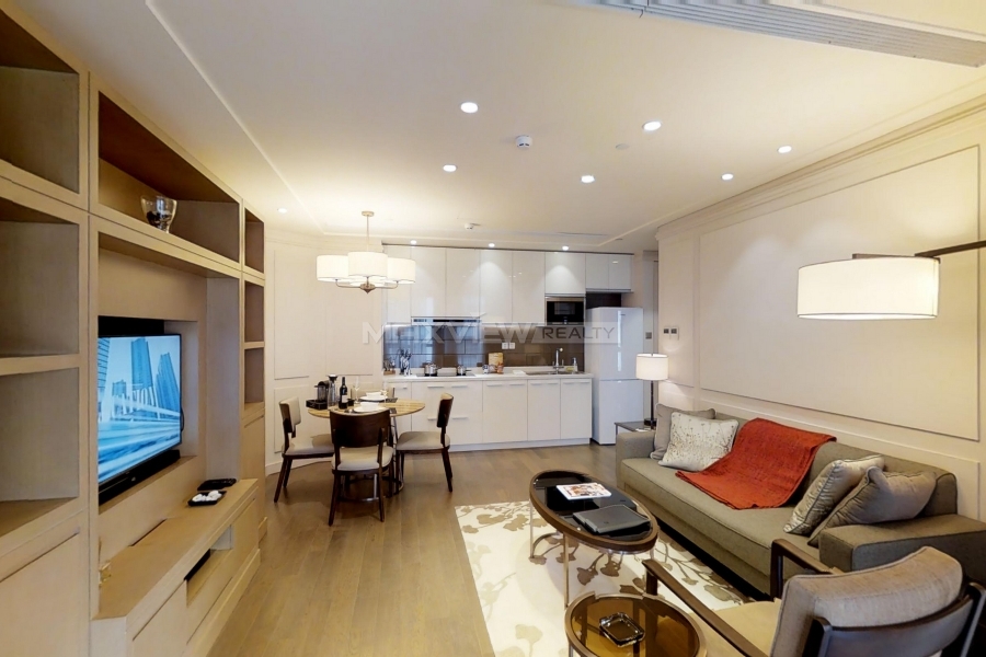 Apartment rental Shanghai Aroma Garden Serviced Suites  2bedroom 152sqm ¥41,000 AG0902