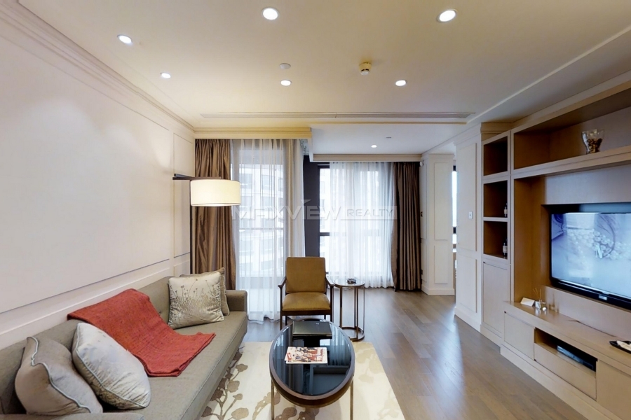 Apartment rental Shanghai Aroma Garden Serviced Suites  2bedroom 152sqm ¥41,000 AG0902