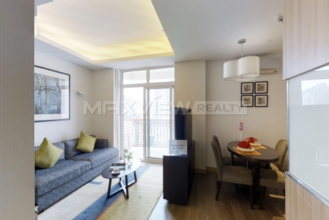 Apartment rental Shanghai Somerset Xu Hui  2bedroom 98sqm ¥27,000 STX1702