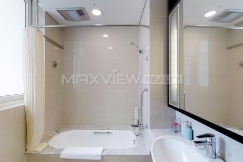 Apartment rental Shanghai Somerset Xu Hui  2bedroom 98sqm ¥27,000 STX1702