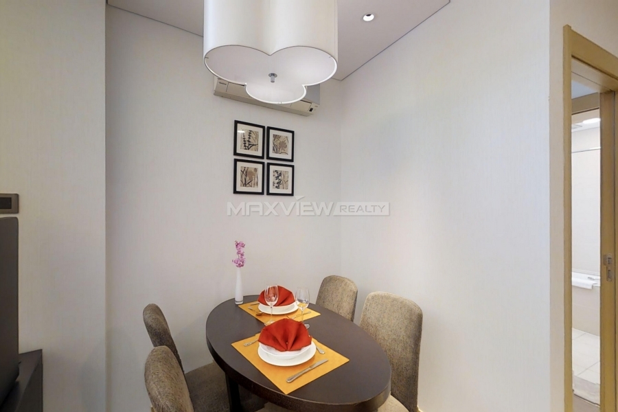Apartment rental Shanghai Somerset Xu Hui  2bedroom 98sqm ¥27,000 STX1702