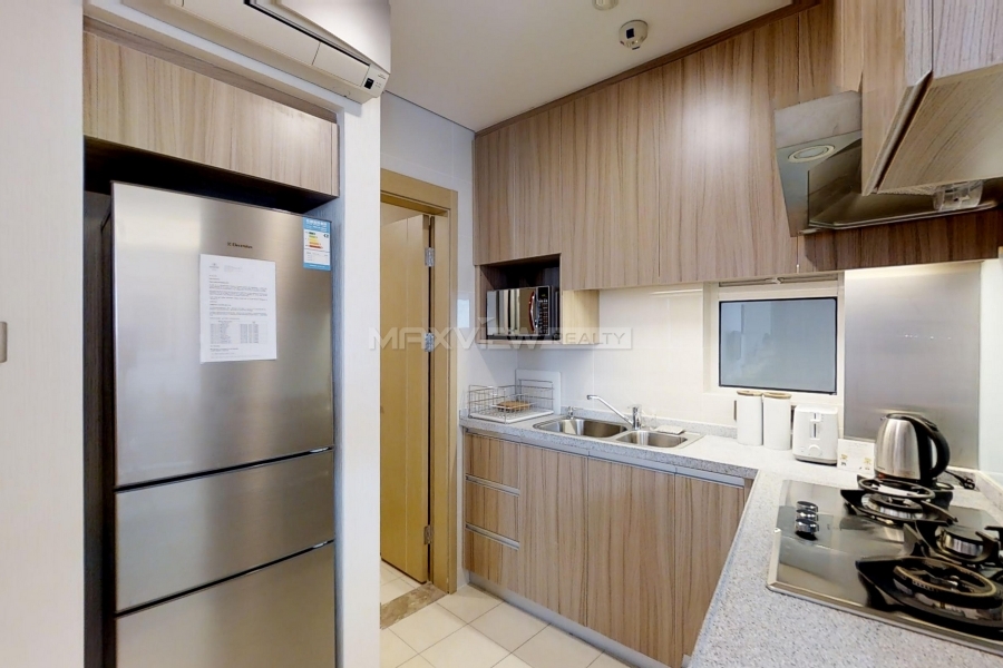 Apartment rental Shanghai Somerset Xu Hui  2bedroom 98sqm ¥27,000 STX1702